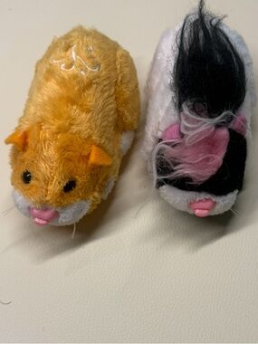 zhu zhu pets